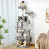 Cat Tree House