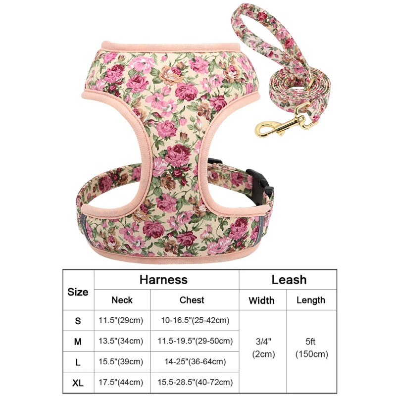 Nylon Printed Harness