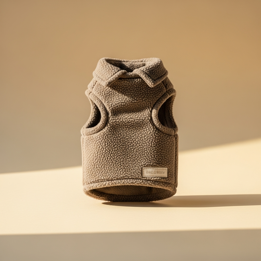The Fleece Winter Vest