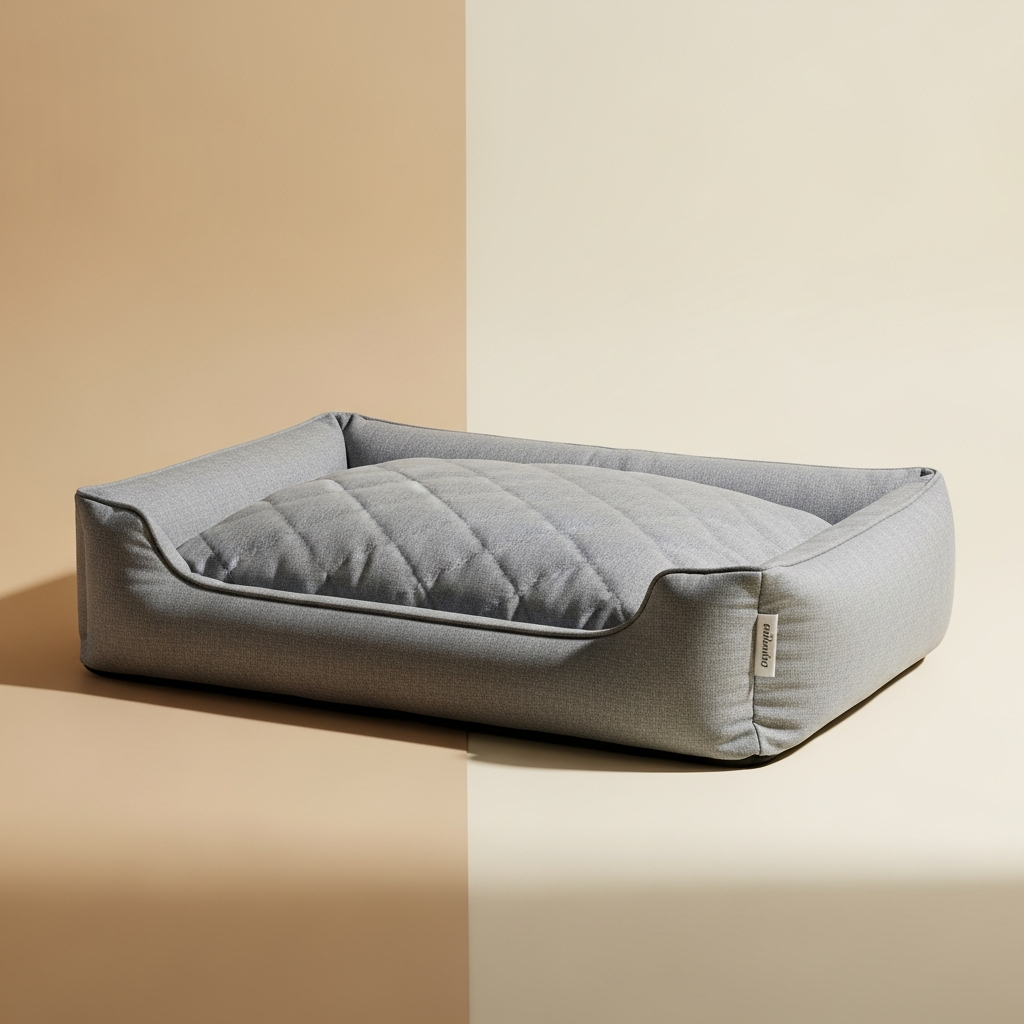 The Orthopedic Memory Foam Bed