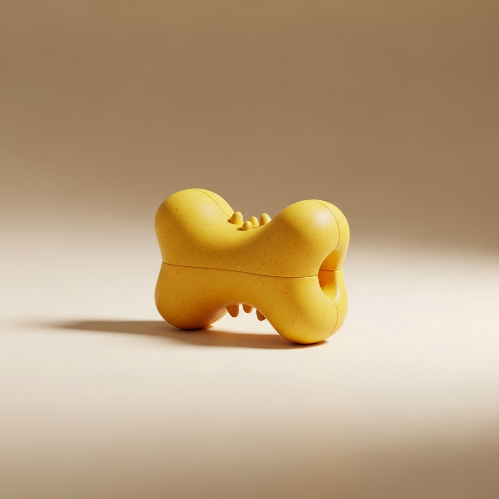 The Squeaky Rubber Chew