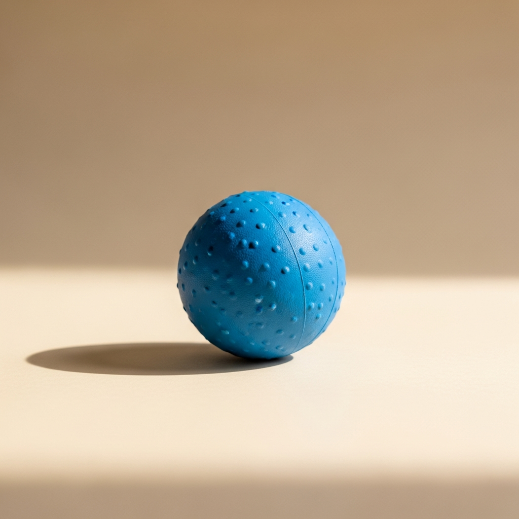 The Rubber Fetch and Forage Ball