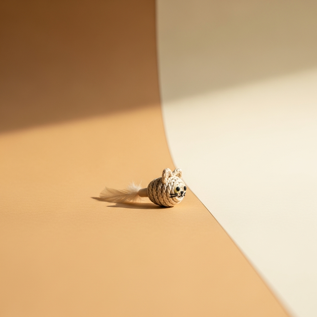 The Double-Tier Corrugated Scratching Pad