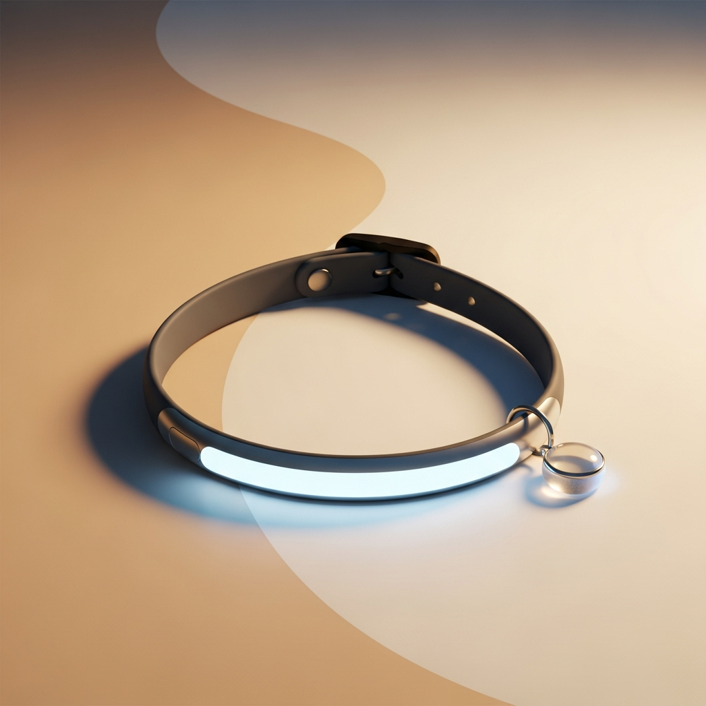 The Illuminated Evening Collar