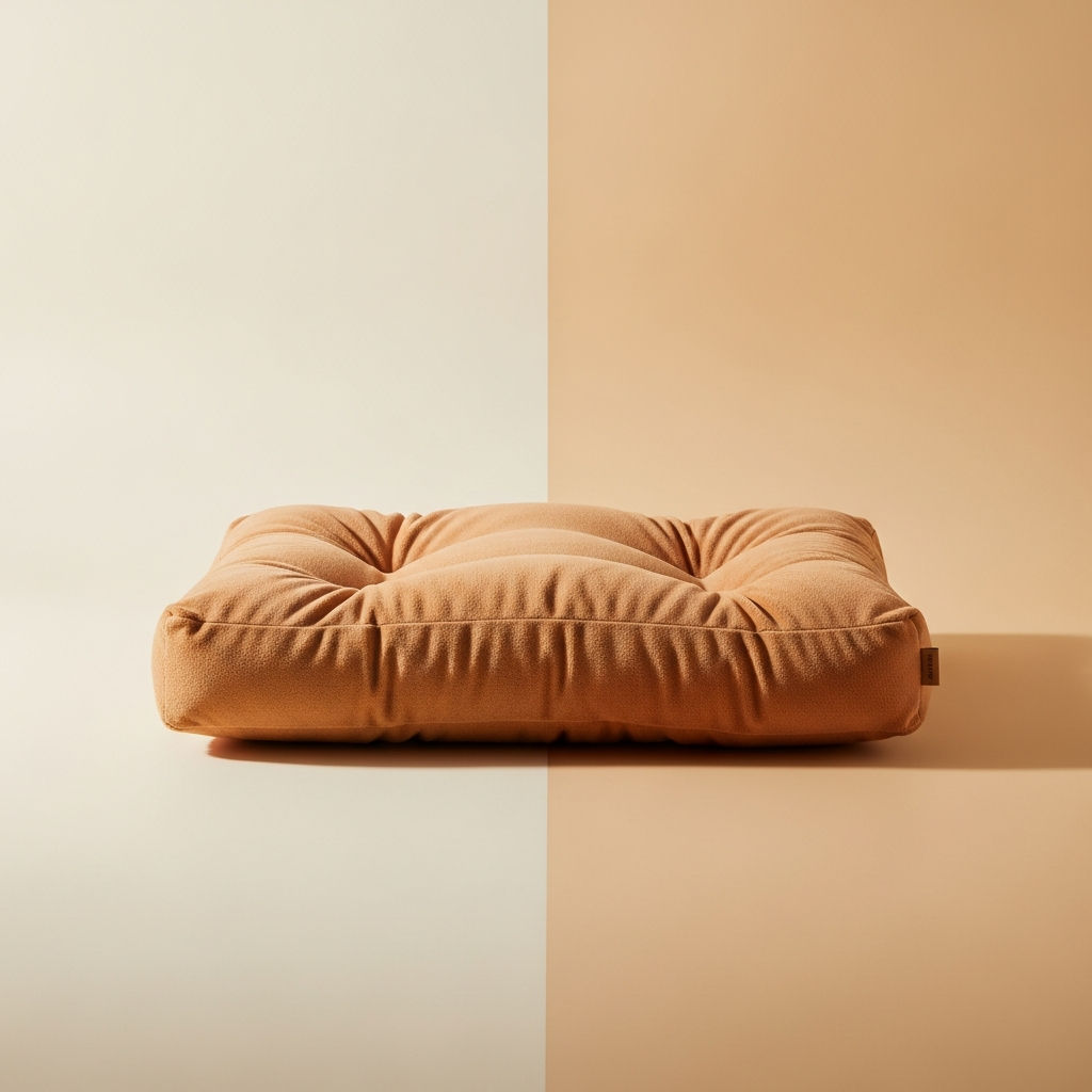 The Plush Ring Lounger