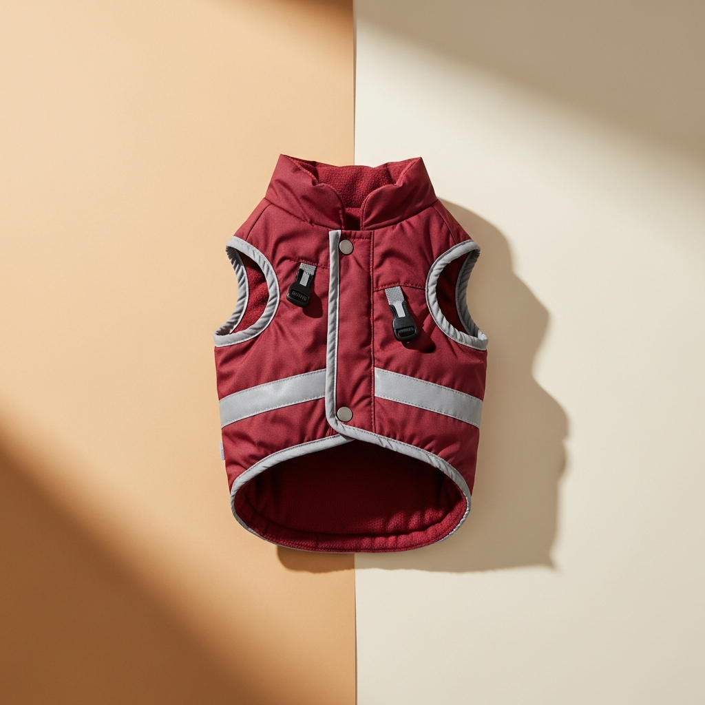 The Winter Waterproof Vest