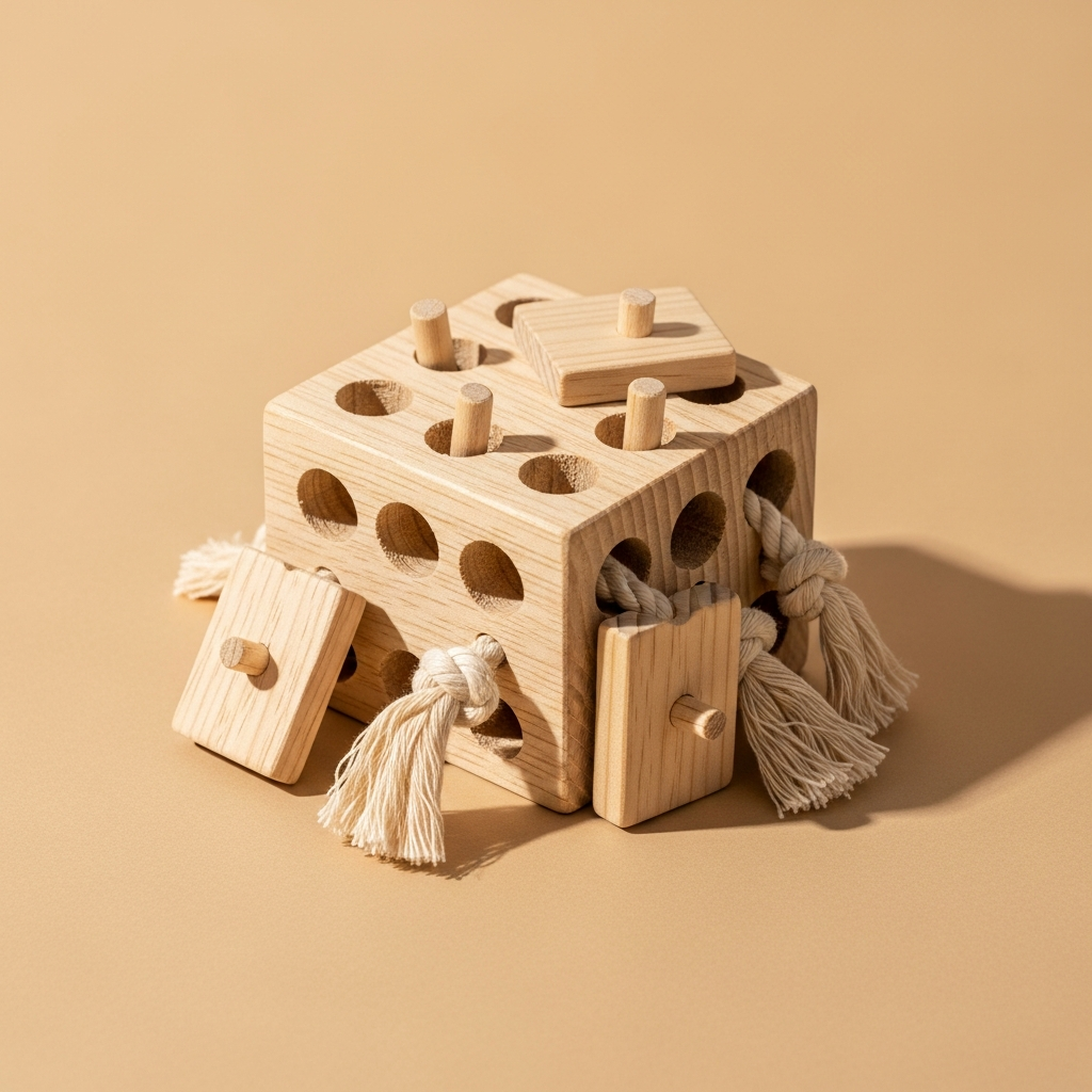 The Forage & Find Puzzle