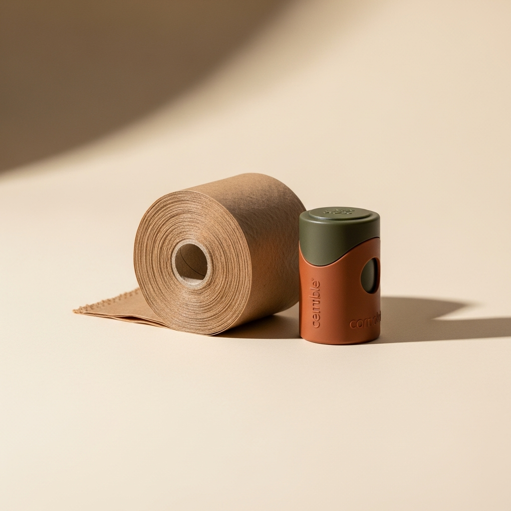 The Pure Trail Waste Bags