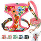 Nylon Printed Harness