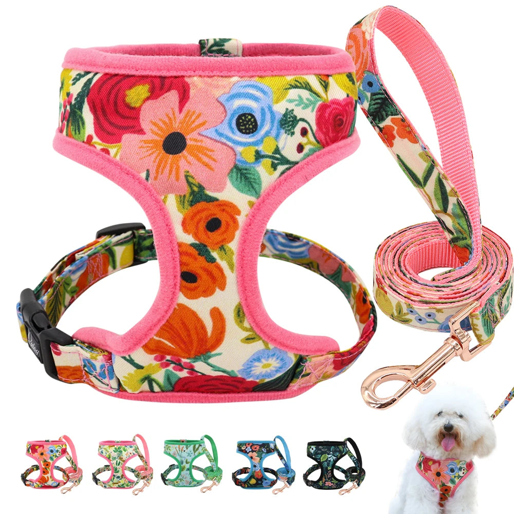 Nylon Printed Harness