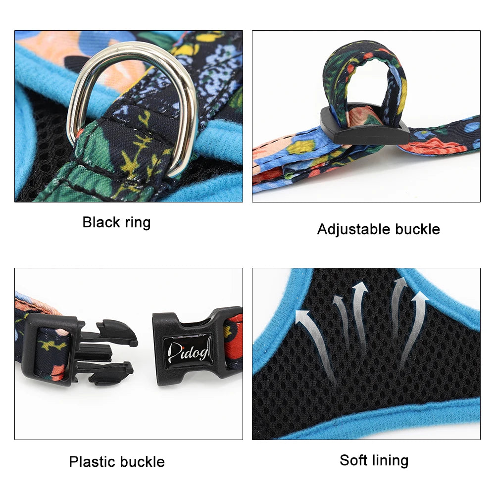 Nylon Printed Harness