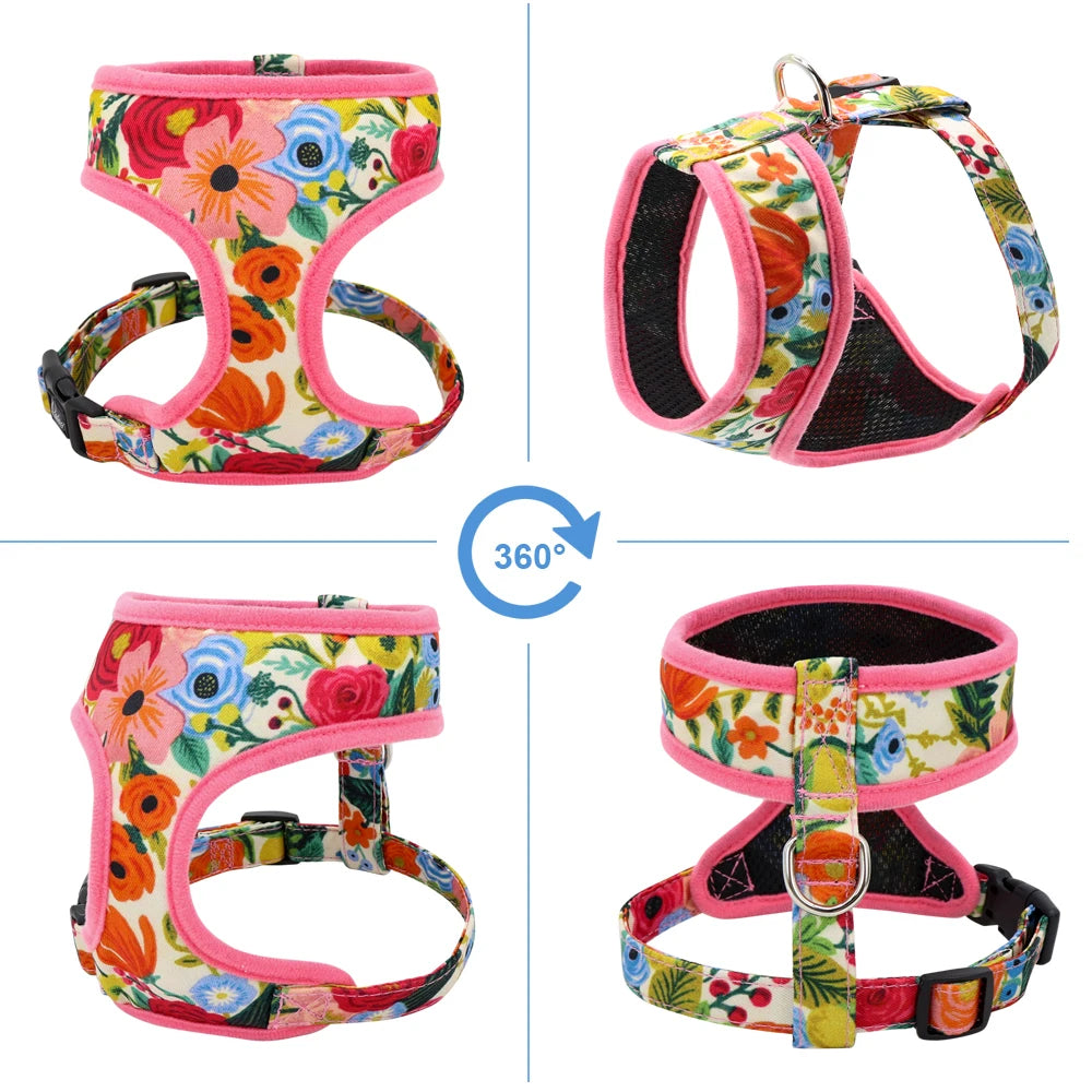 Nylon Printed Harness