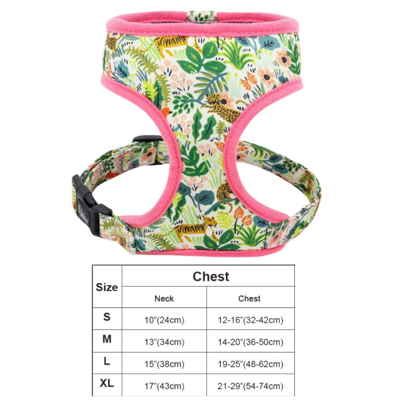 Nylon Printed Harness