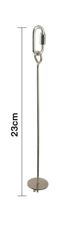 Food Holder Support Stainless Steel