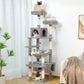 Cat Tree House