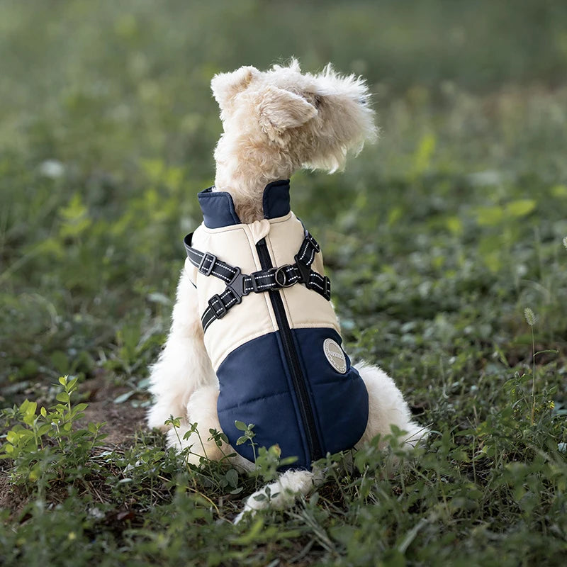 Winter Pet Vest
