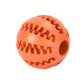 Rubber Dog Ball