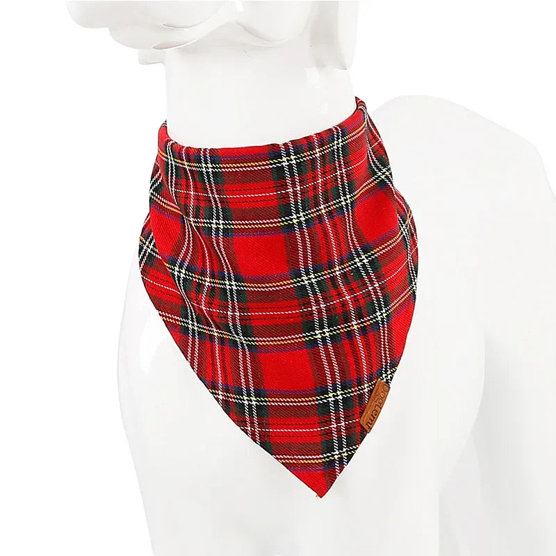 Fashion Bandana Collar