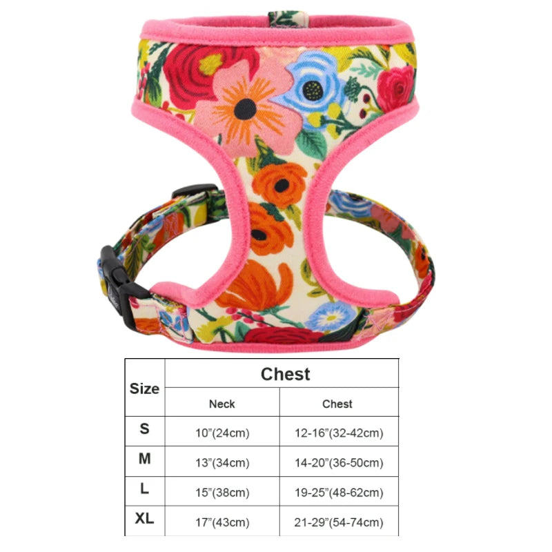 Nylon Printed Harness