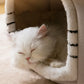 Fluffy Bed Warm Round
Foldable Deep Sleep Pet Bed
