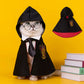 Magic Academy Cat Cape for Halloween