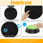 Smart Pet Training Talking Button Set