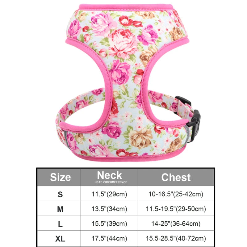 Nylon Printed Harness