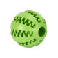 Rubber Dog Ball