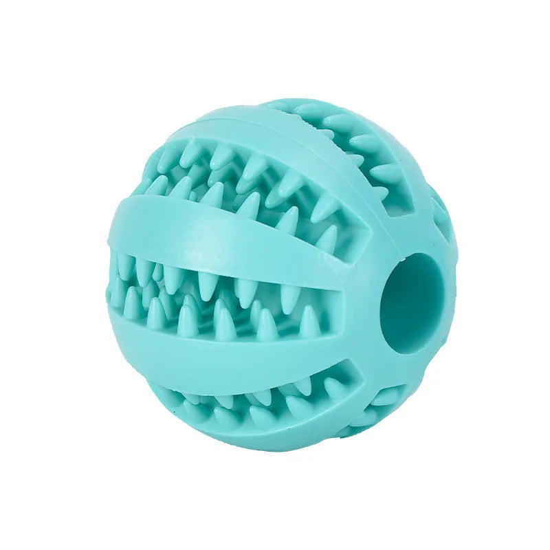 Rubber Dog Ball