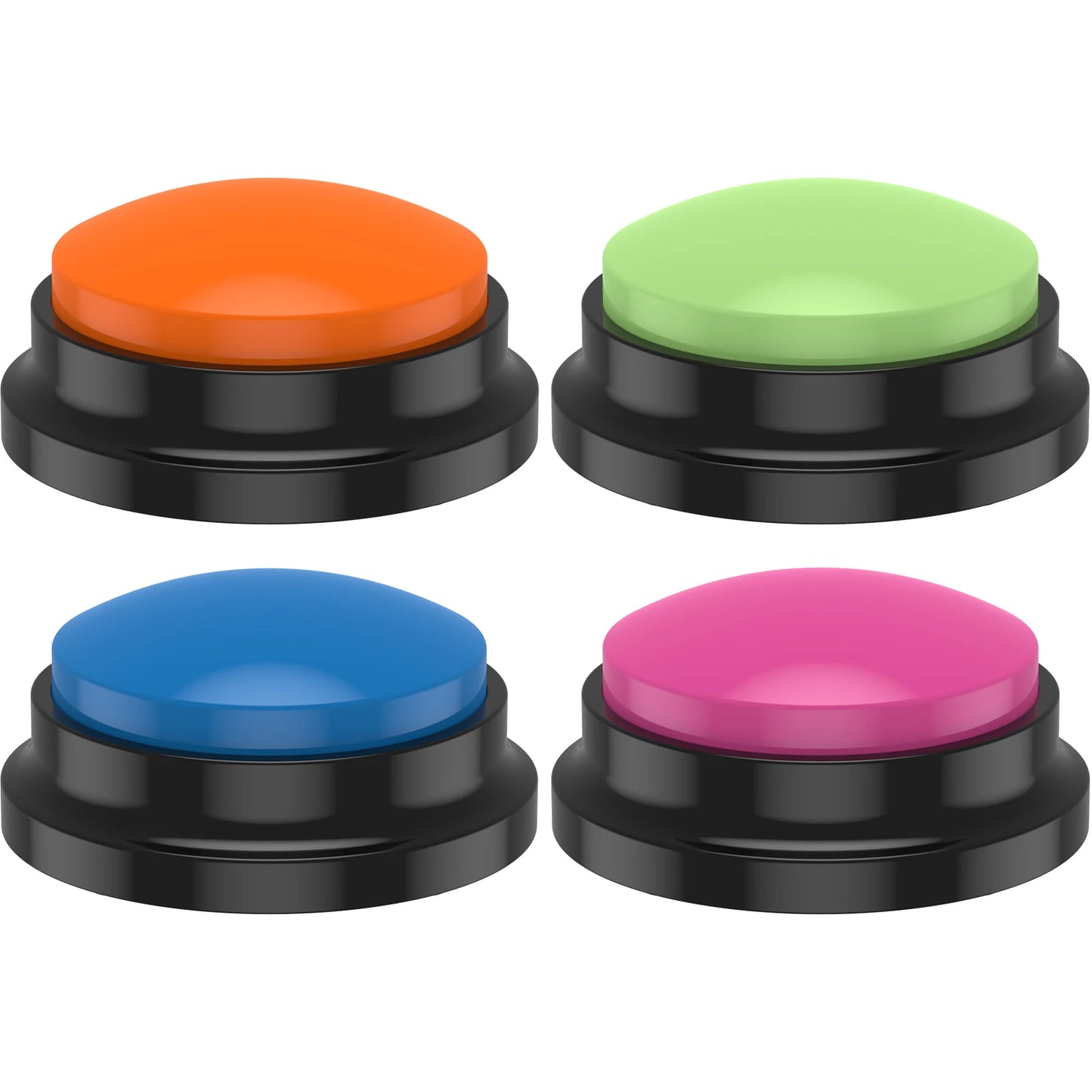 Smart Pet Training Talking Button Set