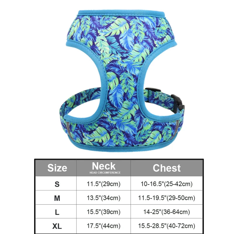 Nylon Printed Harness