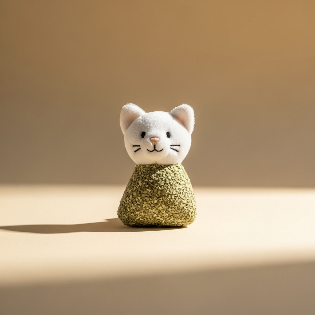 The Pure Natural Catnip Tunnel Toy