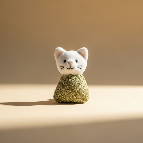 The Pure Natural Catnip Tunnel Toy