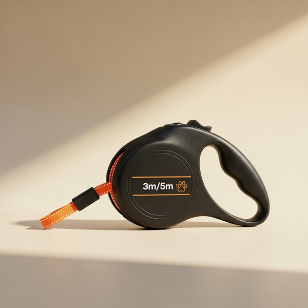 The Retractable Exploration Leash