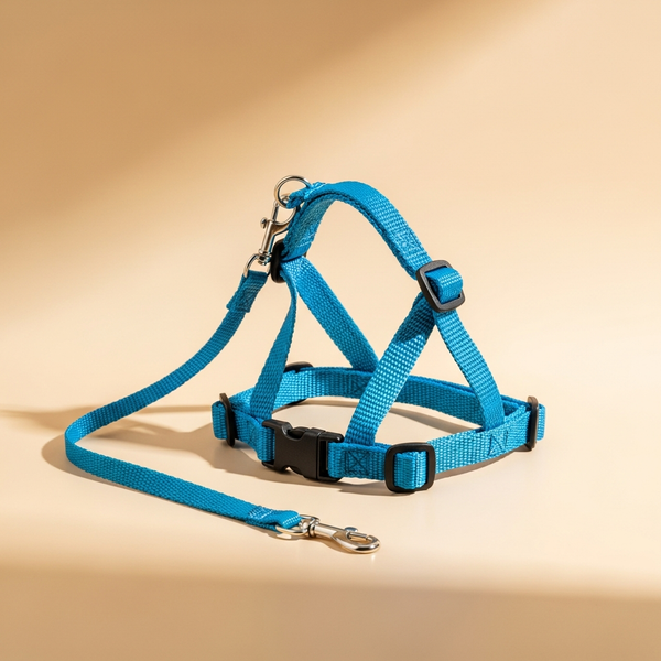 The Outdoor Flight Harness for Small Birds