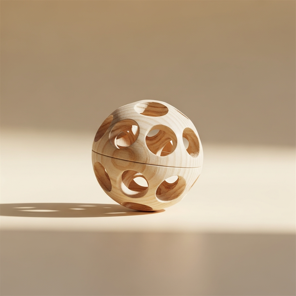 The Hollow Bell Ball