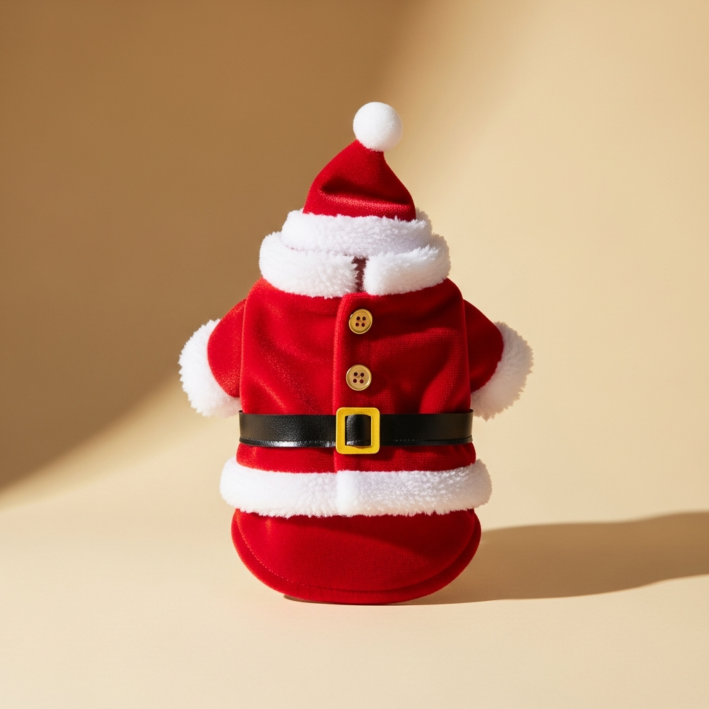 The Christmas Costume