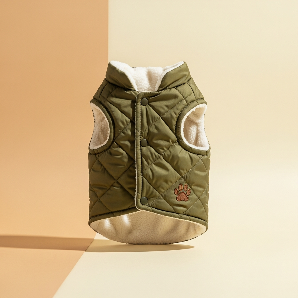 The Classic Winter Vest