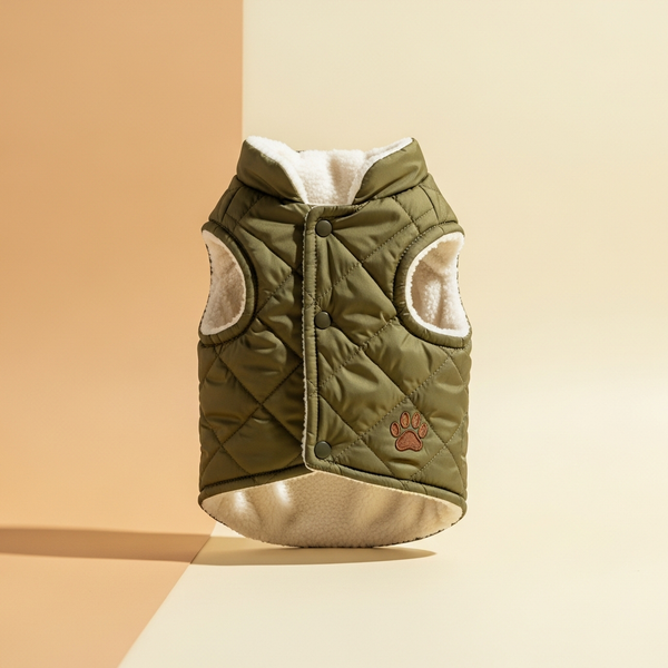 The Classic Winter Vest