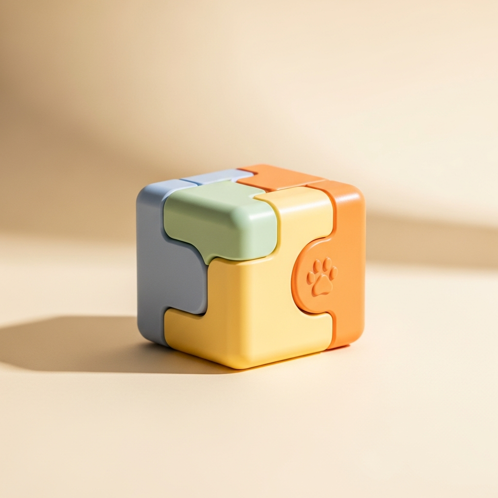 The Colour Block Aviary Set