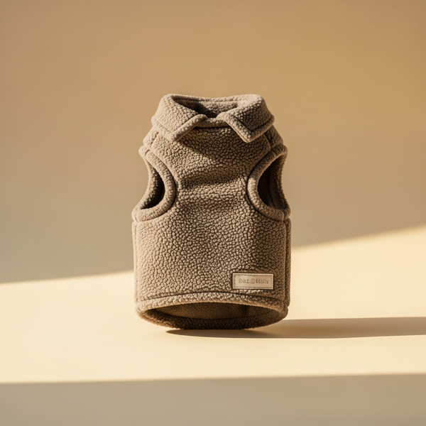The Fleece Winter Vest