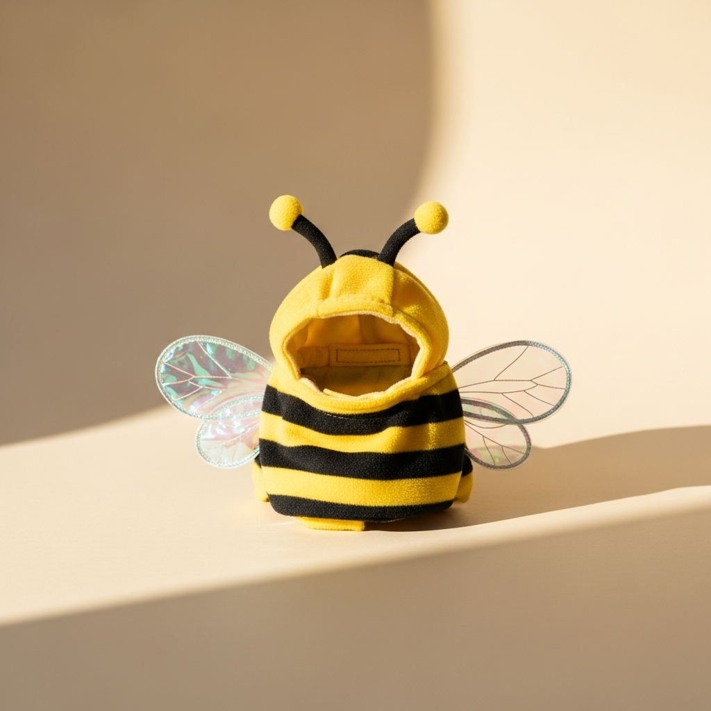 The Bumblebee Aviary Suit