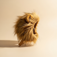 The Lion Mane Cat Costume