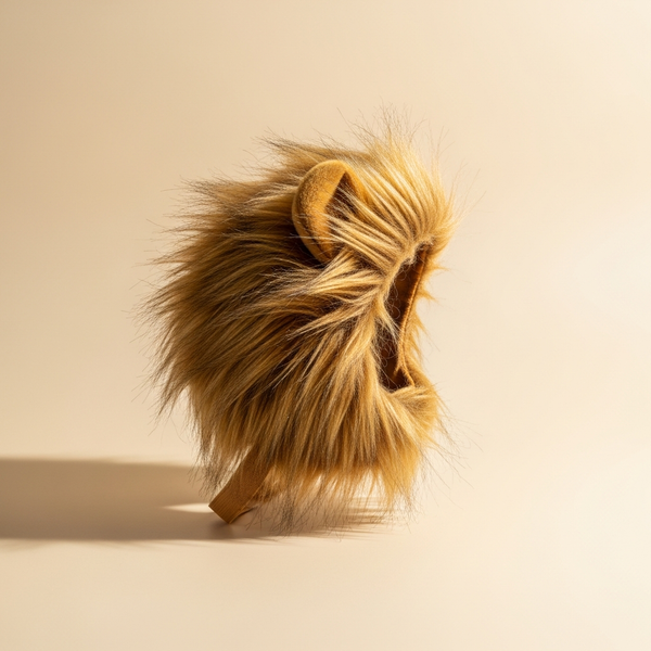 The Lion Mane Cat Costume