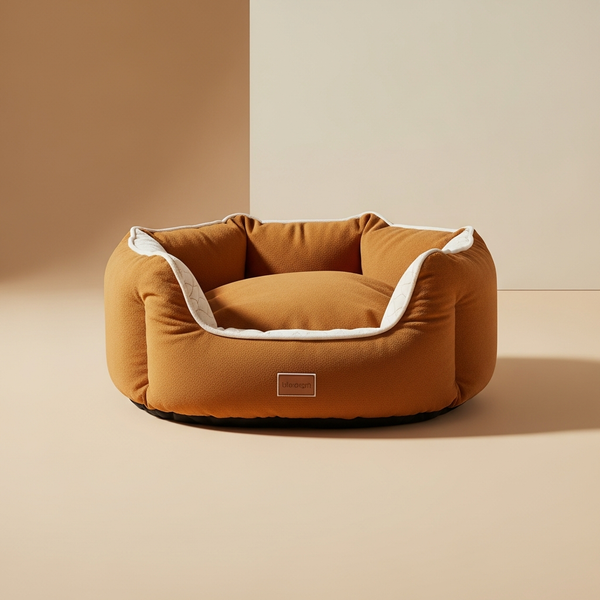 The Cotton Curl Bed