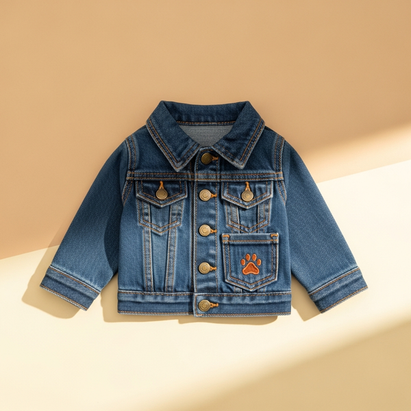 The Classic Denim Jacket