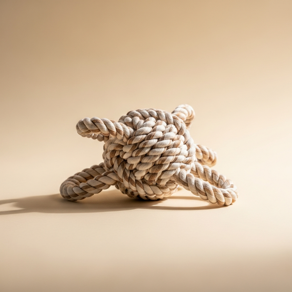 The Rope Ball Tug