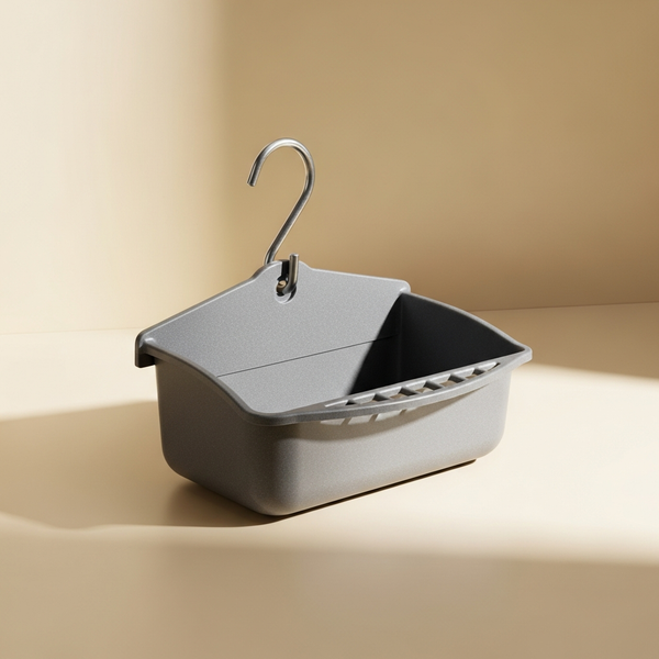 The Hanging Birdbath Basin