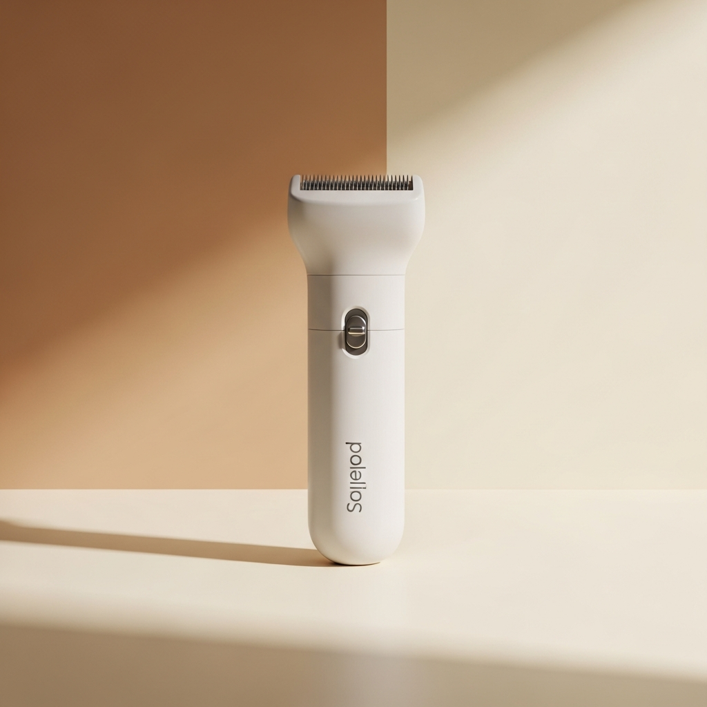 The Quiet Grinder Nail Tool