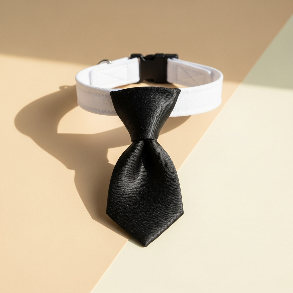 The Formal Necktie Collar